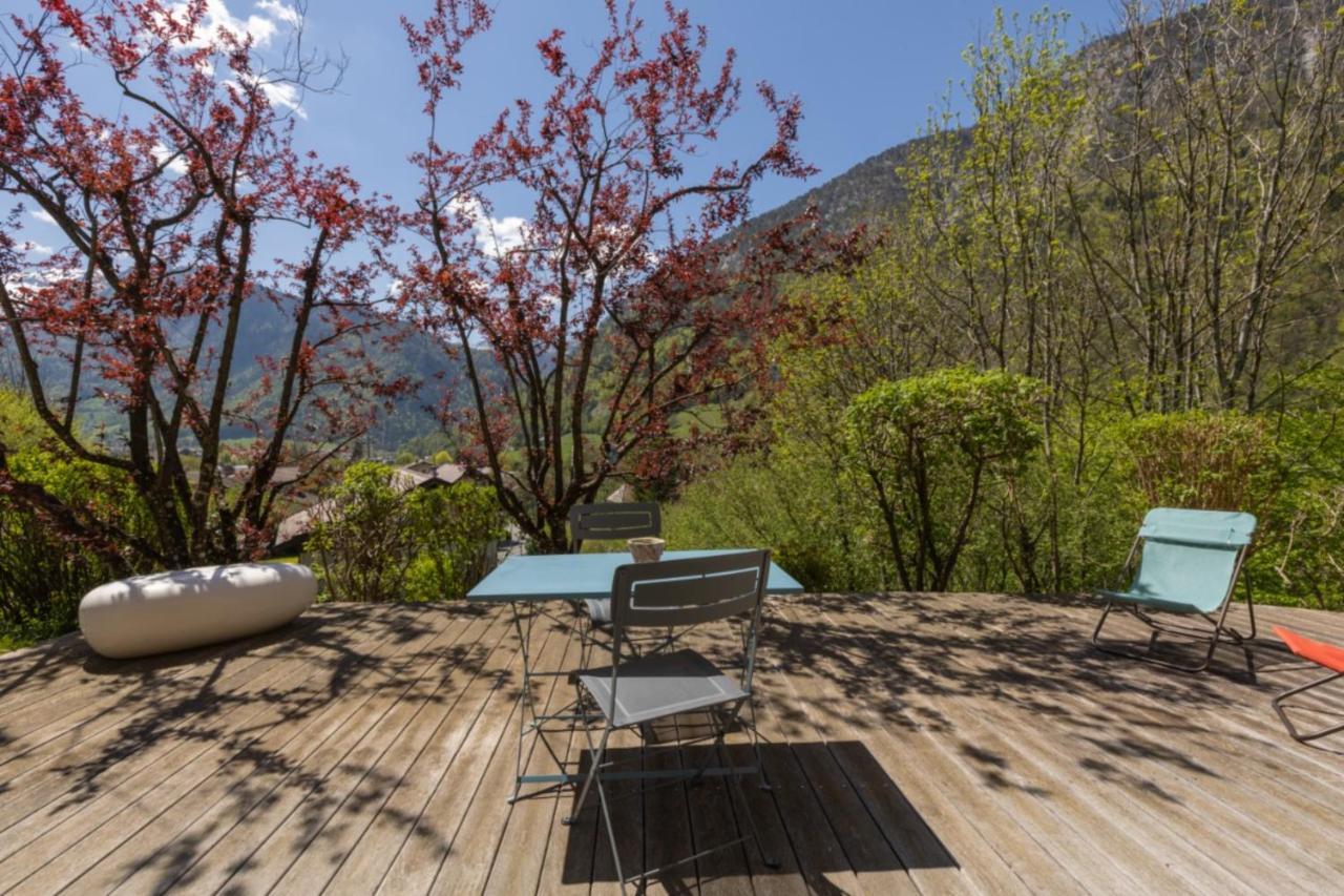 La Tour 74 Apartment โธนส์ ภายนอก รูปภาพ