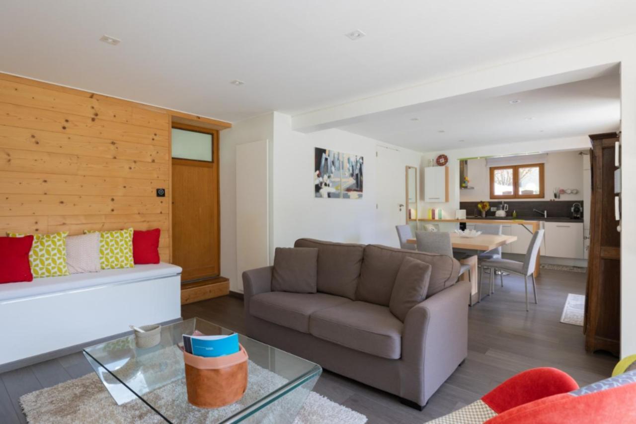 La Tour 74 Apartment โธนส์ ภายนอก รูปภาพ