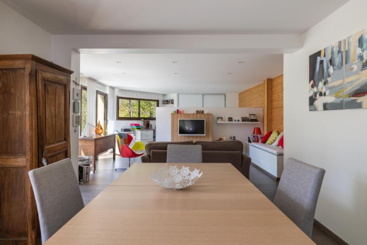 La Tour 74 Apartment โธนส์ ภายนอก รูปภาพ